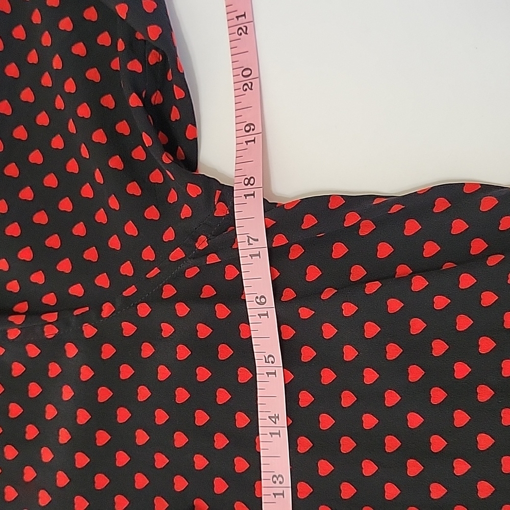 Kate Moss for Equipment collarless slim fit silk blouse size small - Picture 12 of 13